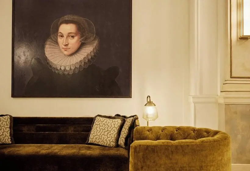 The Palace, a Luxury Collection Hotel, Madrid