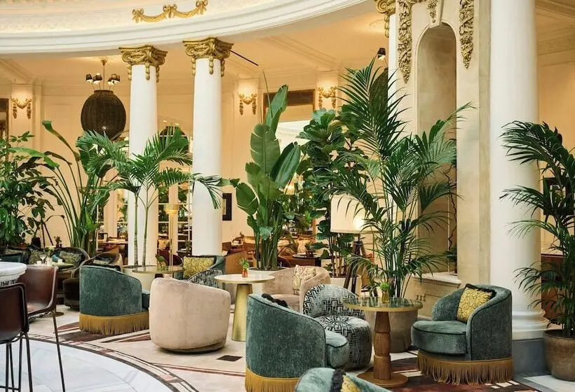 The Palace, a Luxury Collection Hotel, Madrid