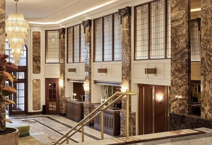 The Palace, a Luxury Collection Hotel, Madrid
