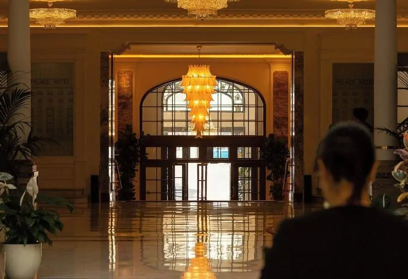 The Palace, a Luxury Collection Hotel, Madrid