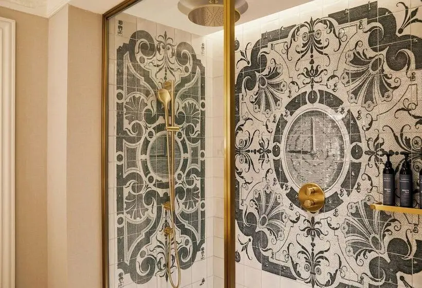 The Palace, a Luxury Collection Hotel, Madrid