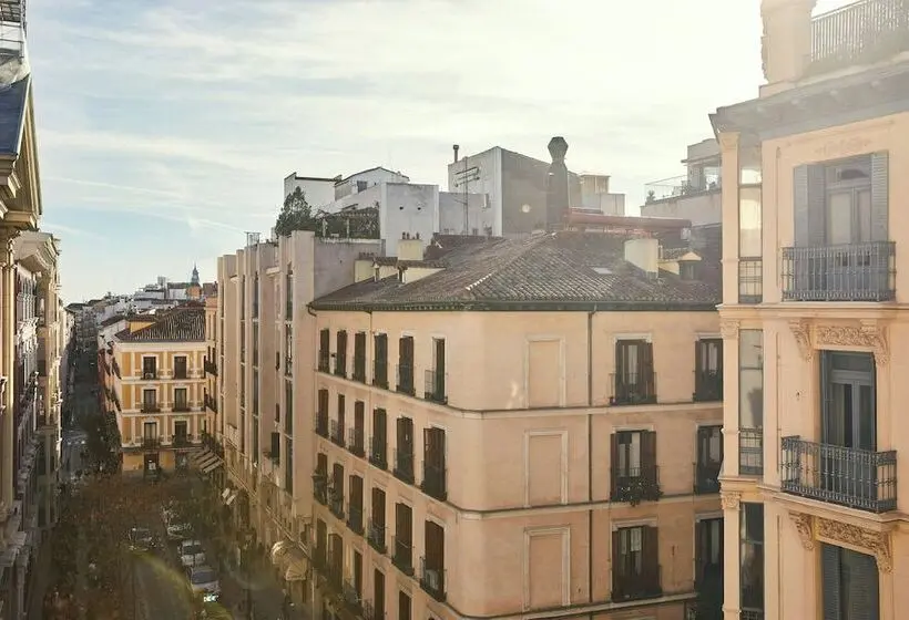 The Palace, a Luxury Collection Hotel, Madrid