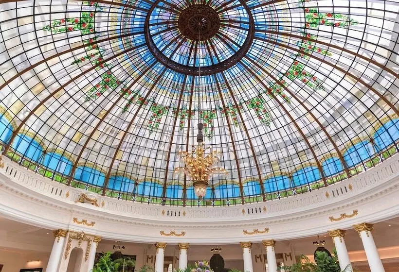 The Palace, a Luxury Collection Hotel, Madrid
