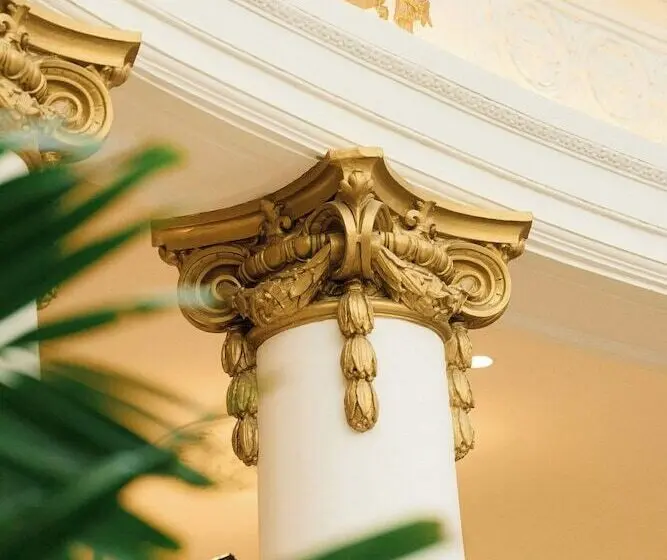 The Palace, a Luxury Collection Hotel, Madrid