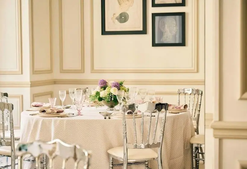 The Palace, a Luxury Collection Hotel, Madrid