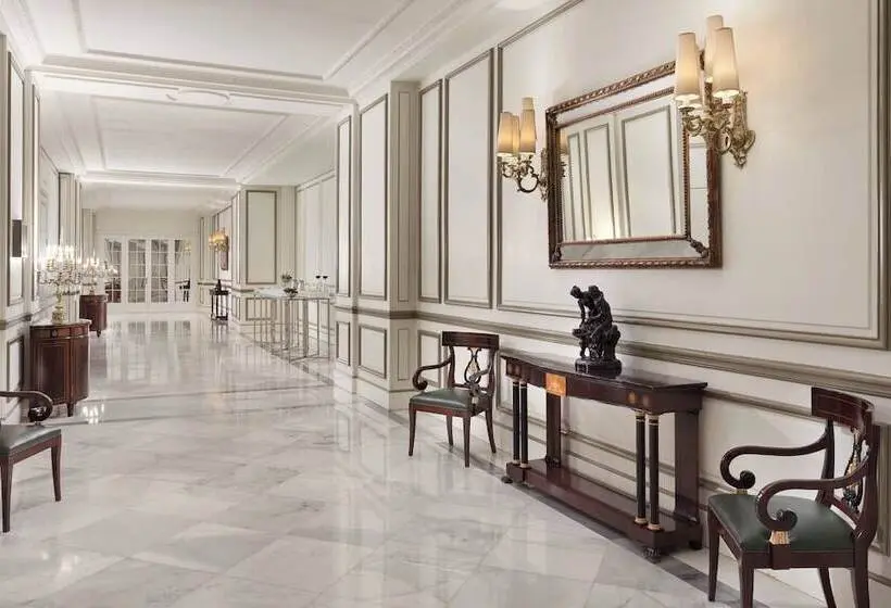The Palace, a Luxury Collection Hotel, Madrid