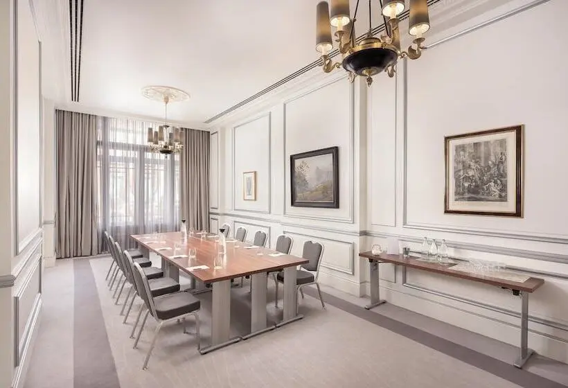 The Palace, a Luxury Collection Hotel, Madrid