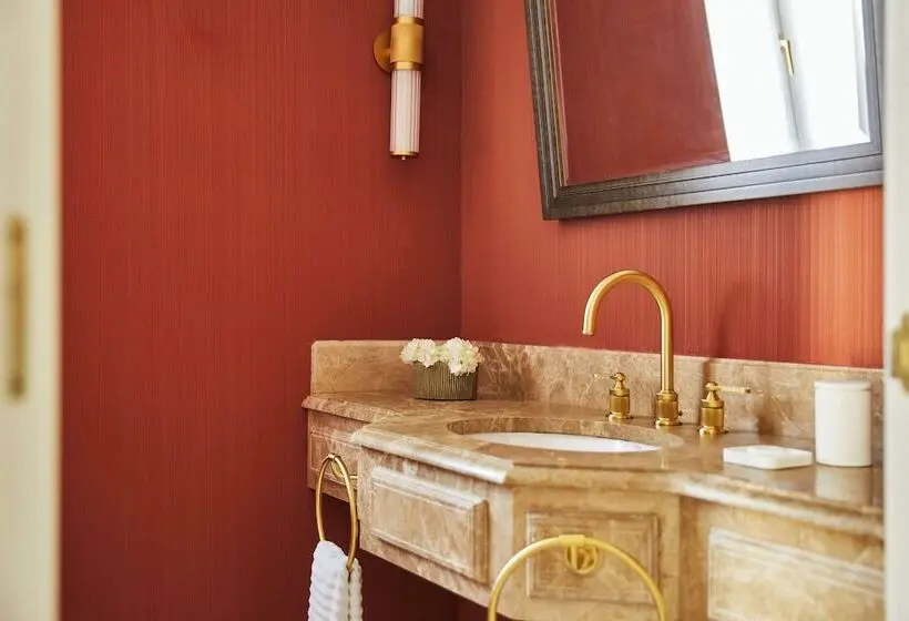 The Palace, a Luxury Collection Hotel, Madrid