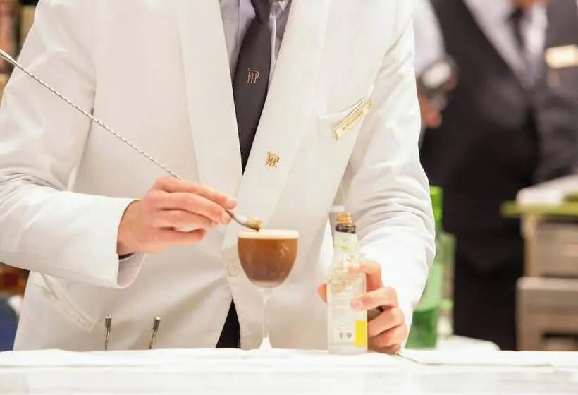 The Palace, a Luxury Collection Hotel, Madrid