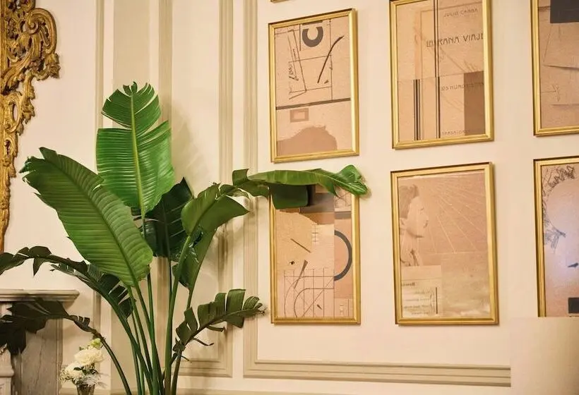 The Palace, a Luxury Collection Hotel, Madrid