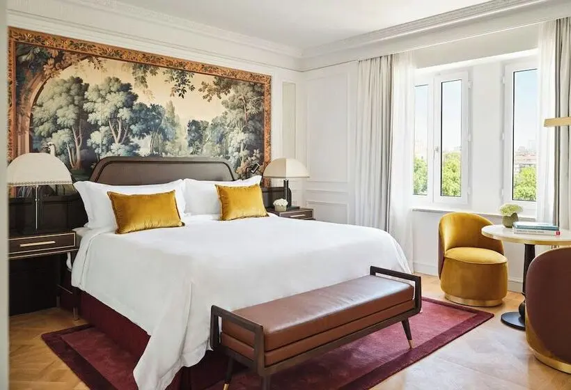 The Palace, a Luxury Collection Hotel, Madrid