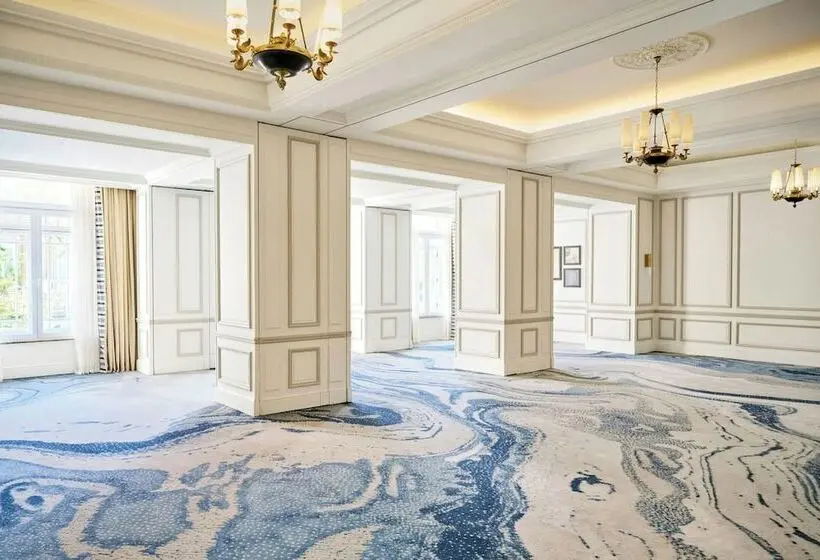 The Palace, a Luxury Collection Hotel, Madrid