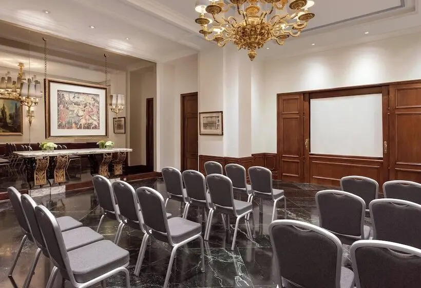 The Palace, a Luxury Collection Hotel, Madrid