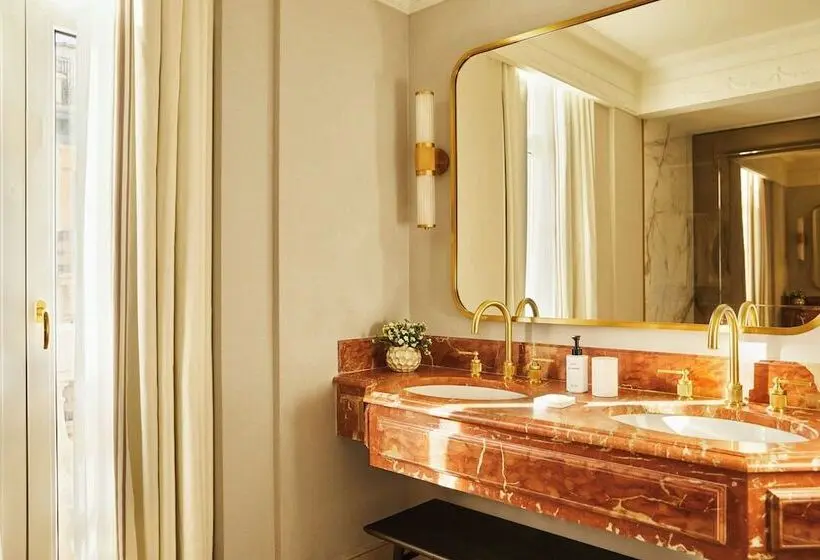 The Palace, a Luxury Collection Hotel, Madrid