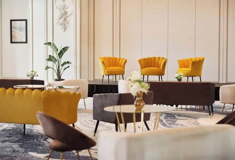 The Palace, a Luxury Collection Hotel, Madrid