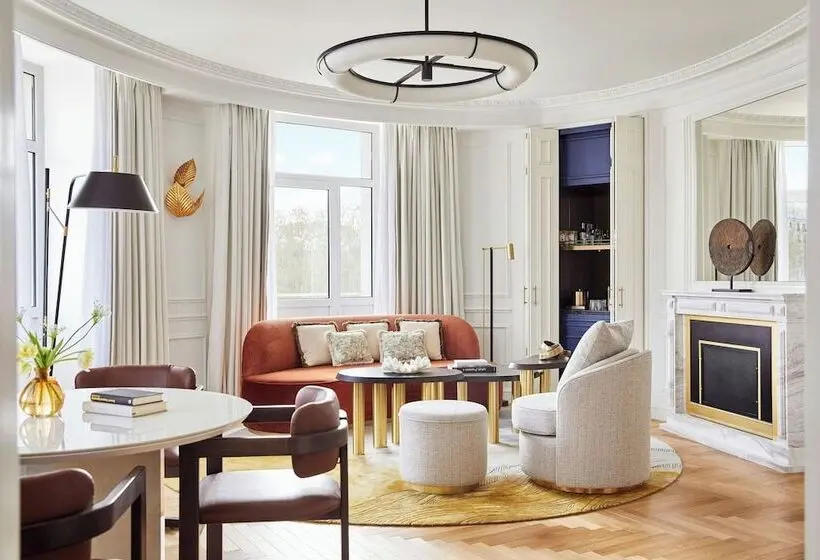 The Palace, a Luxury Collection Hotel, Madrid