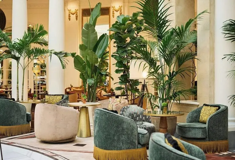 The Palace, a Luxury Collection Hotel, Madrid