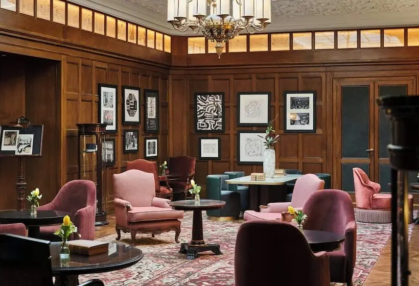 The Palace, a Luxury Collection Hotel, Madrid