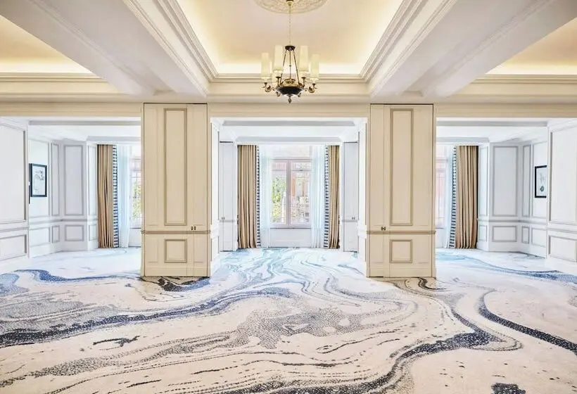 The Palace, a Luxury Collection Hotel, Madrid