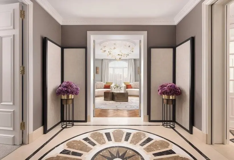 The Palace, a Luxury Collection Hotel, Madrid