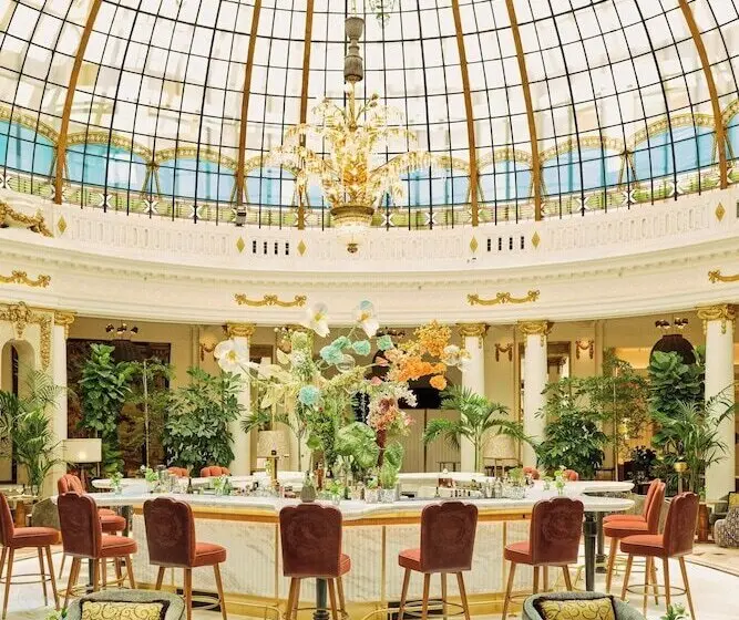 The Palace, a Luxury Collection Hotel, Madrid