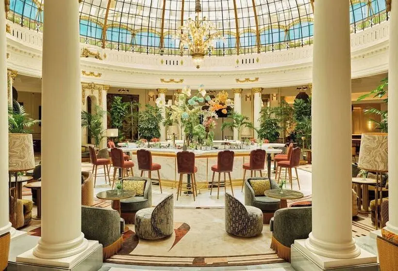 The Palace, a Luxury Collection Hotel, Madrid