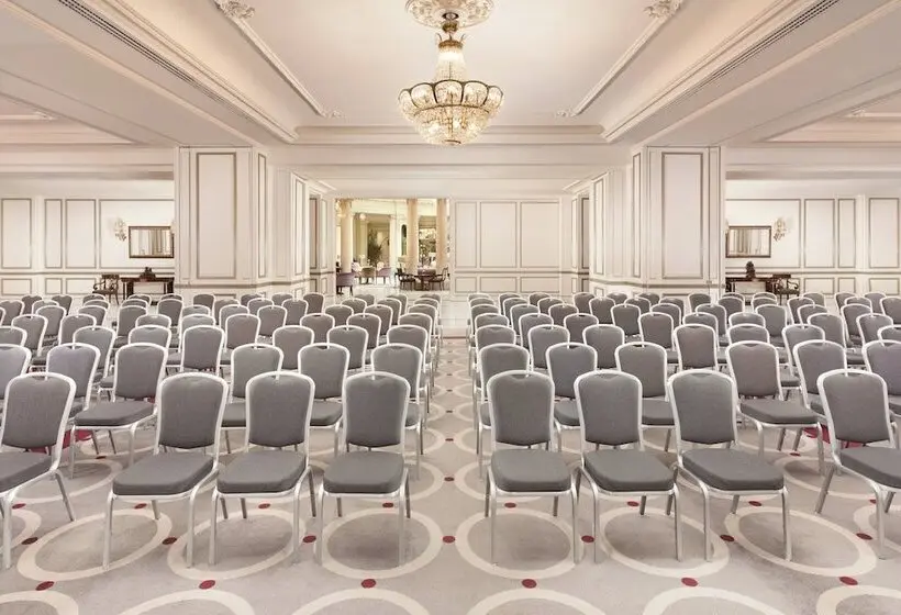 The Palace, a Luxury Collection Hotel, Madrid