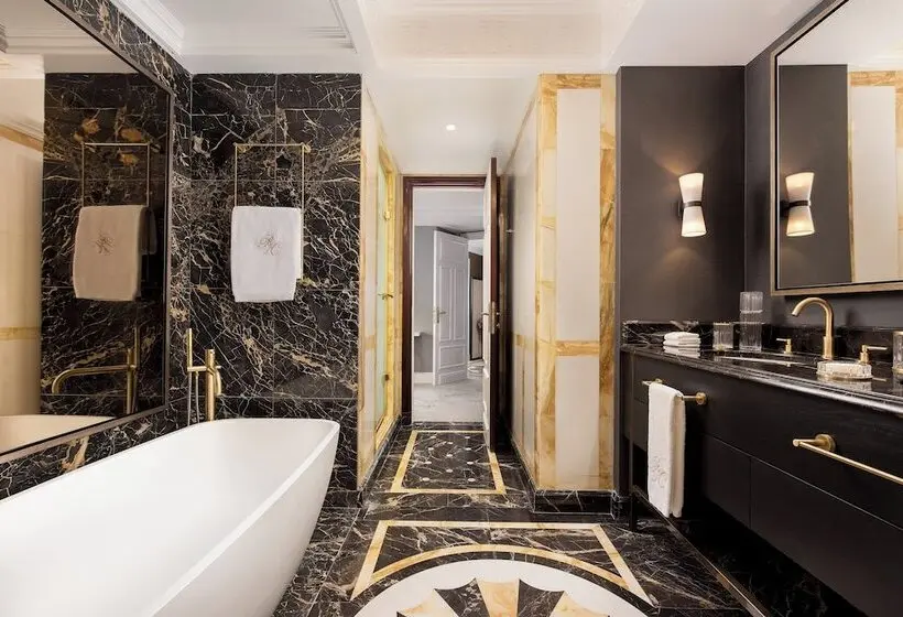The Palace, a Luxury Collection Hotel, Madrid