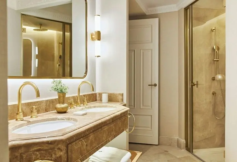 The Palace, a Luxury Collection Hotel, Madrid
