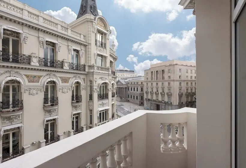 The Palace, a Luxury Collection Hotel, Madrid