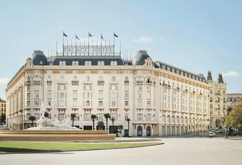 The Palace, a Luxury Collection Hotel, Madrid