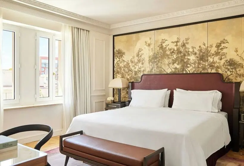 The Palace, a Luxury Collection Hotel, Madrid