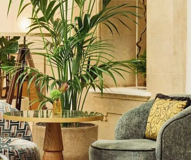 The Palace, a Luxury Collection Hotel, Madrid