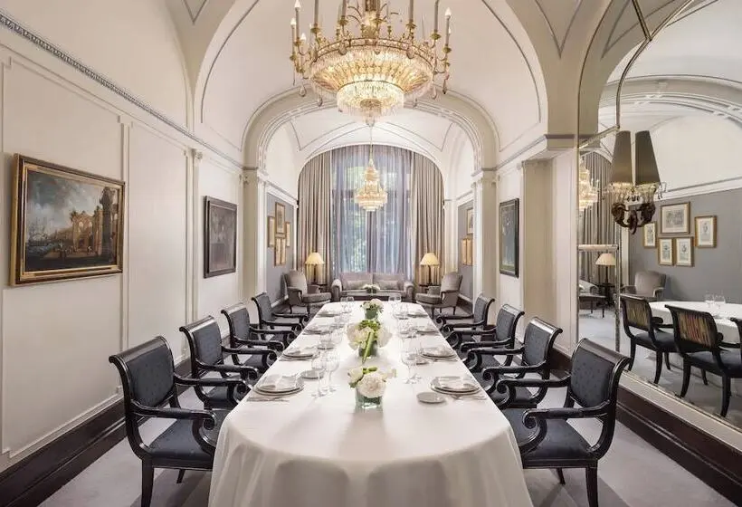 The Palace, a Luxury Collection Hotel, Madrid