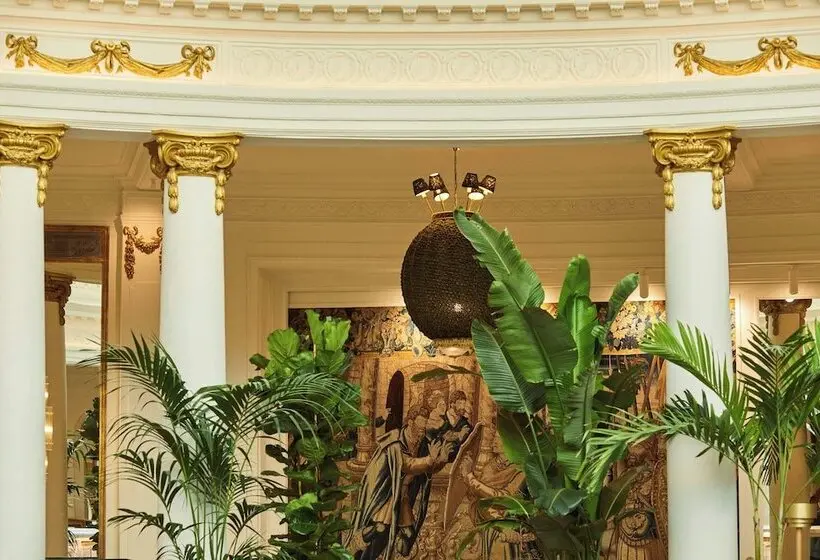 The Palace, a Luxury Collection Hotel, Madrid