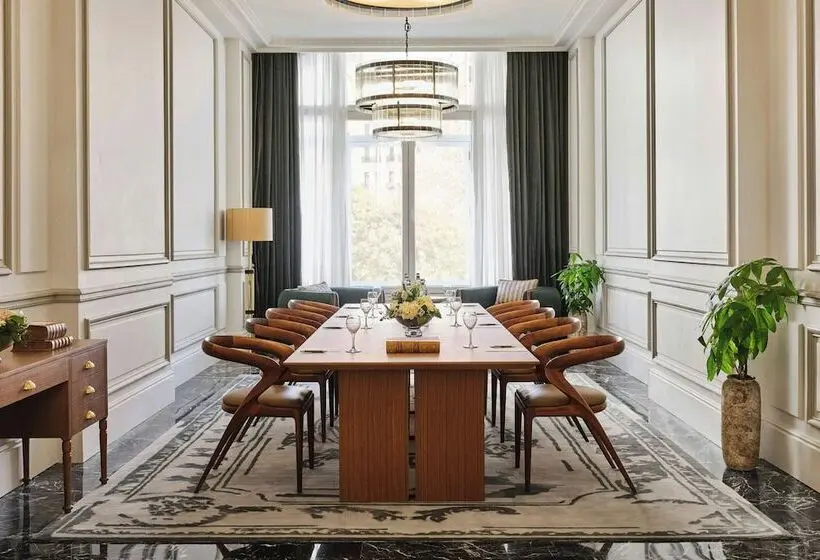 The Palace, a Luxury Collection Hotel, Madrid
