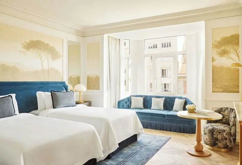The Palace, a Luxury Collection Hotel, Madrid