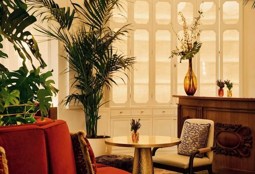 The Palace, a Luxury Collection Hotel, Madrid