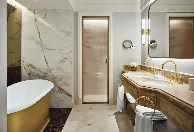 The Palace, a Luxury Collection Hotel, Madrid