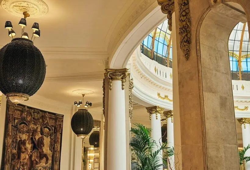 The Palace, a Luxury Collection Hotel, Madrid