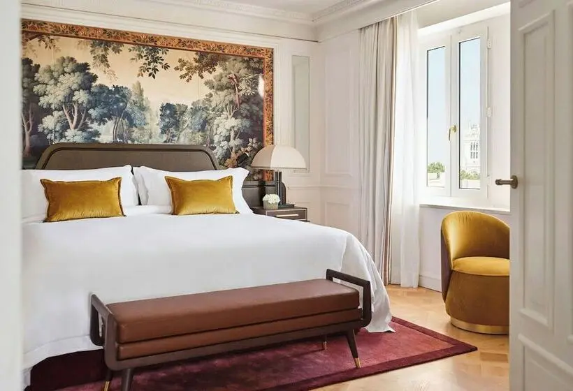The Palace, a Luxury Collection Hotel, Madrid