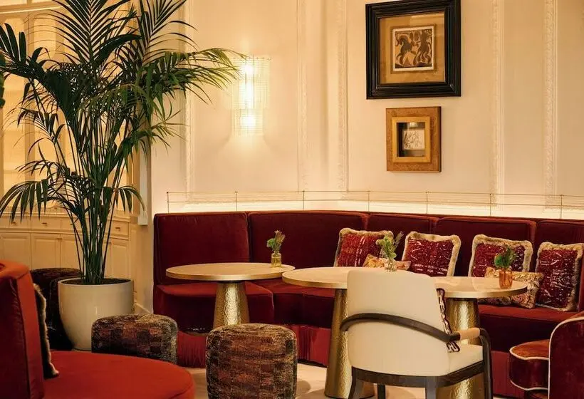 The Palace, a Luxury Collection Hotel, Madrid