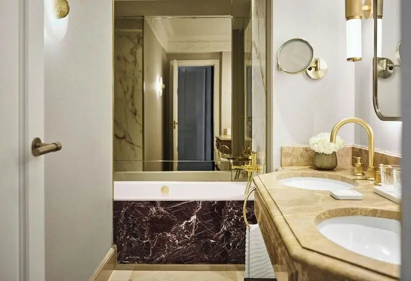 The Palace, a Luxury Collection Hotel, Madrid