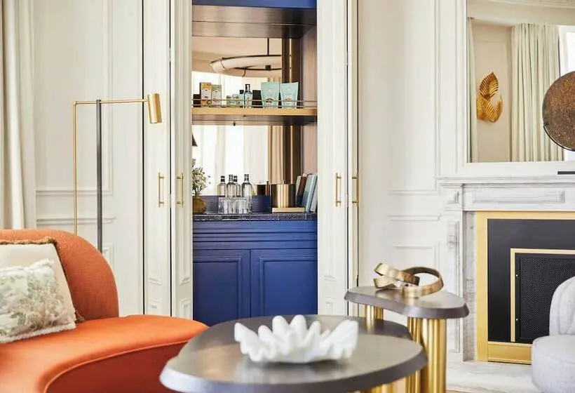 The Palace, a Luxury Collection Hotel, Madrid