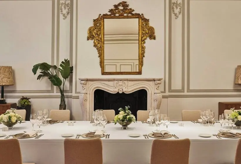 The Palace, a Luxury Collection Hotel, Madrid