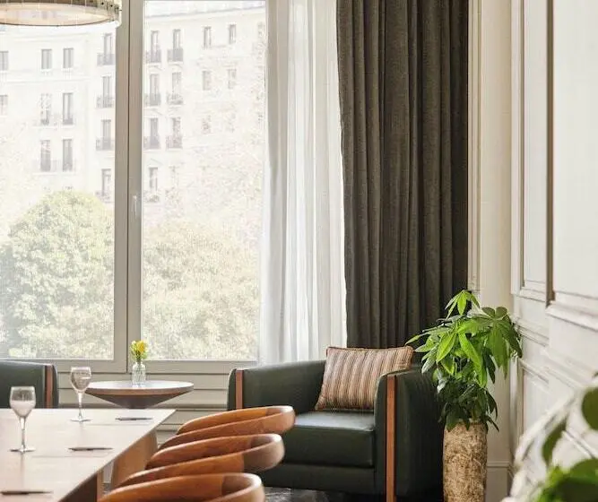 The Palace, a Luxury Collection Hotel, Madrid