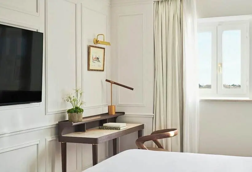 The Palace, a Luxury Collection Hotel, Madrid