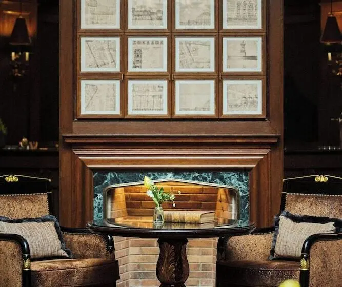 The Palace, a Luxury Collection Hotel, Madrid