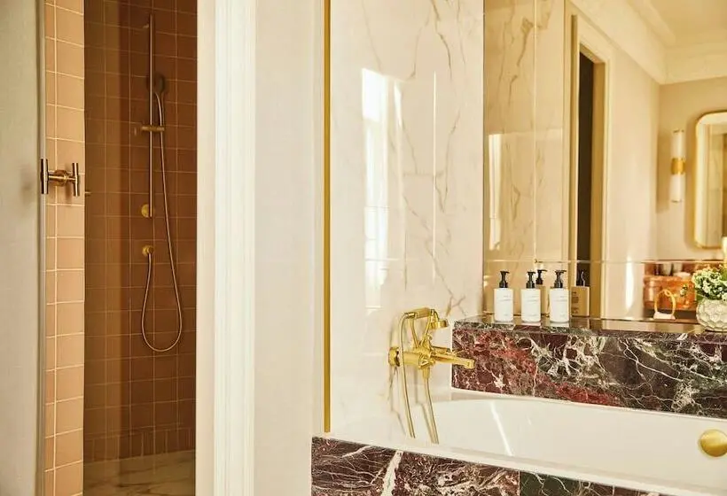 The Palace, a Luxury Collection Hotel, Madrid