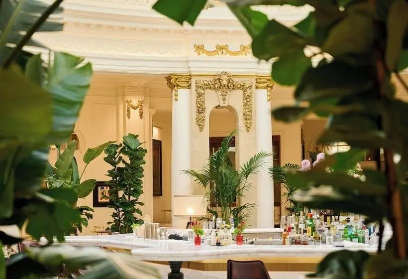 The Palace, a Luxury Collection Hotel, Madrid